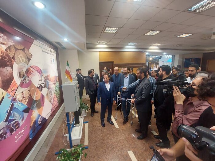 آب شیرین کن مولکولی، انقلابی جهانی که در کیش به وقوع پیوست 3