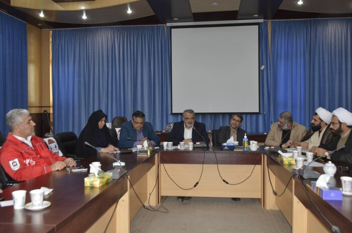 امامزاده یحیی بن زید(ع) میزبان عزاداران اربعین شرق گلستان است