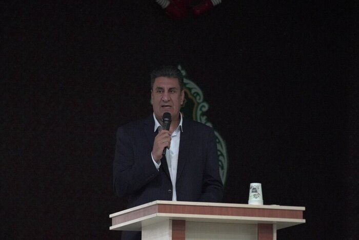 ظرفیت ورزشگاه آزادی برای میزبانی از بانوان هوادار دو برابر شد/گلمحمدی: از نظر امکانات فقیر هستیم