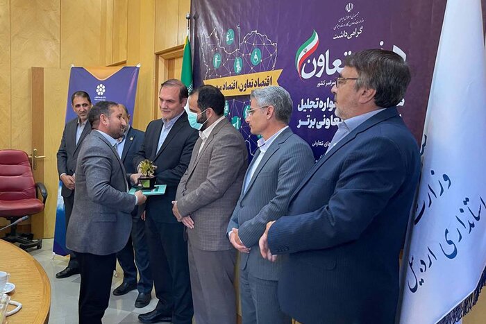 ۲۶ طرح تعاونی در استان اردبیل افتتاح شد