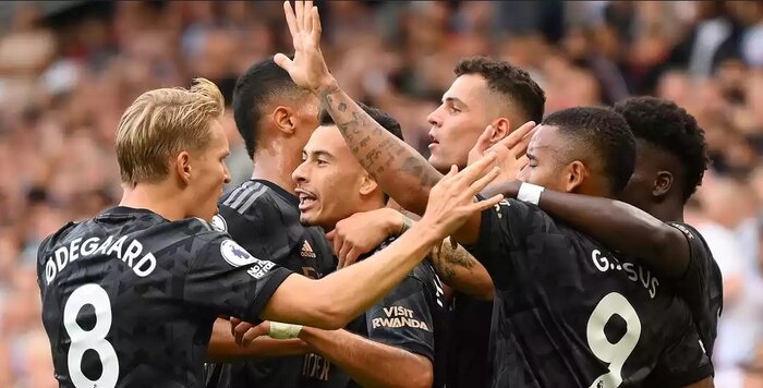 منچستر ۳- آرسنال یک؛ برد بزرگ شیاطین سرخ در تئاتر رویاها