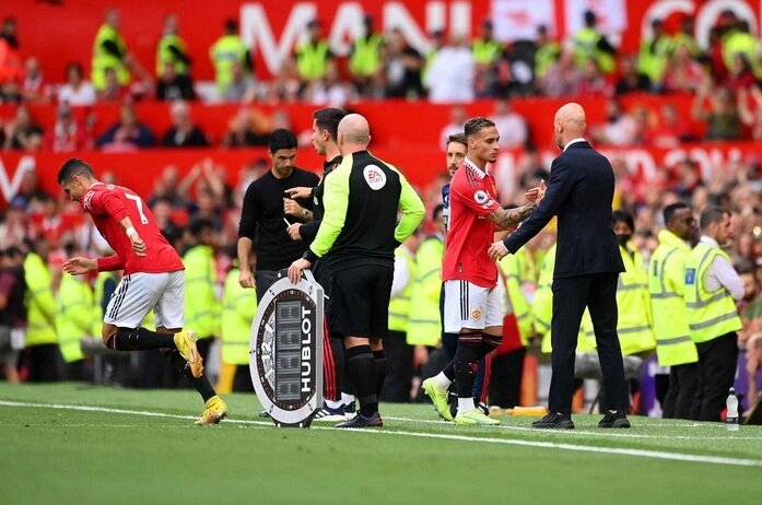 منچستر ۳- آرسنال یک؛ برد بزرگ شیاطین سرخ در تئاتر رویاها