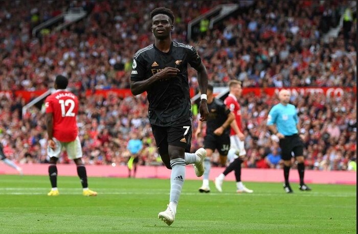 منچستر ۳- آرسنال یک؛ برد بزرگ شیاطین سرخ در تئاتر رویاها