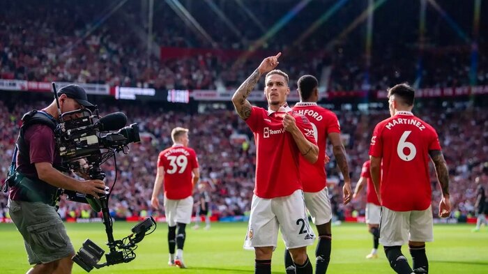 منچستر ۳- آرسنال یک؛ برد بزرگ شیاطین سرخ در تئاتر رویاها