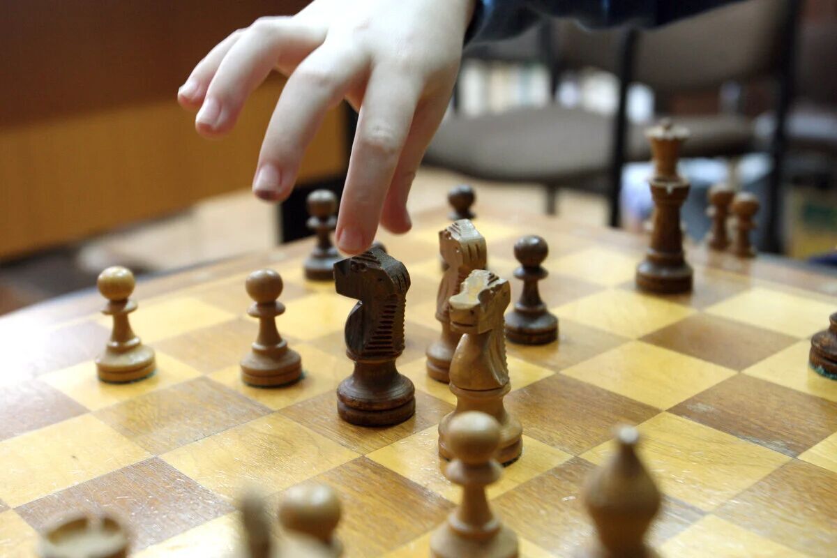 شطرنج دانشجویان جهان؛ تیم ایران صدرنشین شد