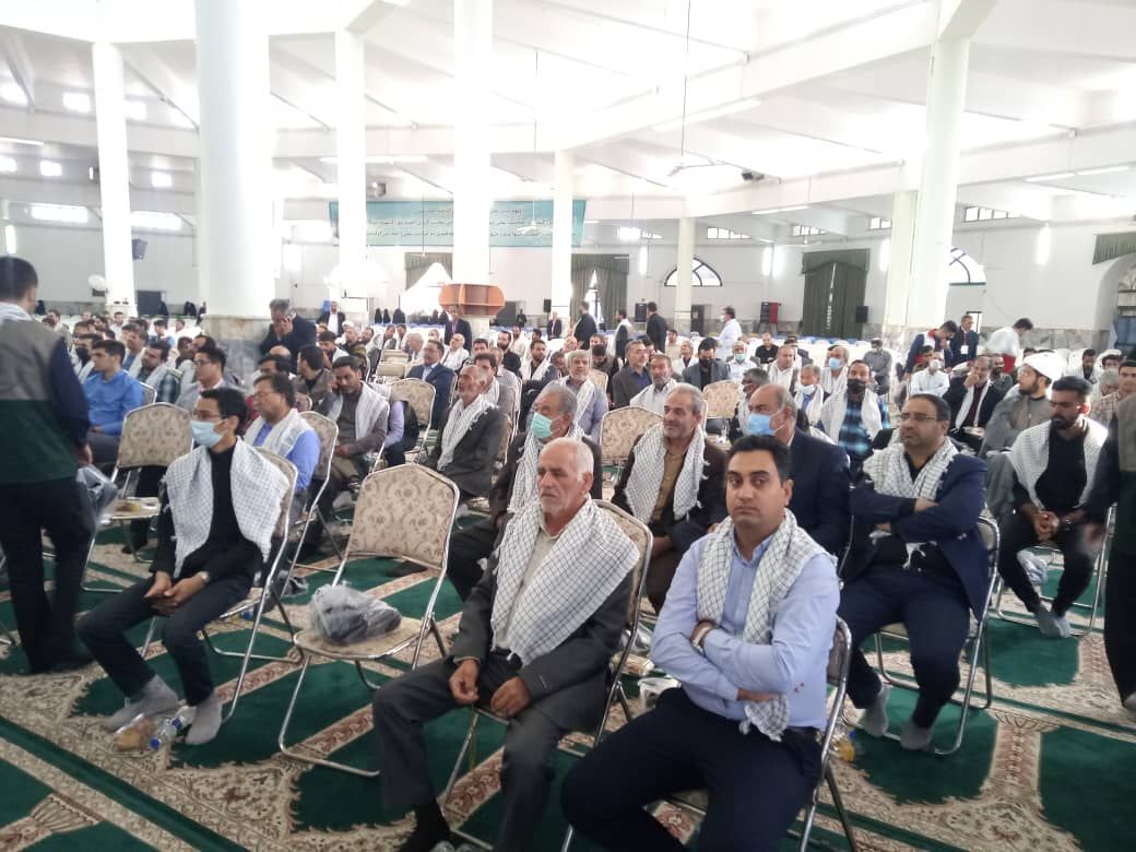اجلاسیه ملی جهادگران با حضور معاون اول رئیس جمهور آغاز شد