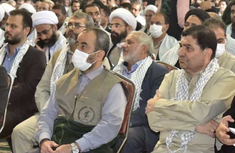 اجلاسیه ملی جهادگران با حضور معاون اول رئیس جمهور آغاز شد اجلاسیه ملی جهادگران با حضور معاون اول رئیس جمهور آغاز شد