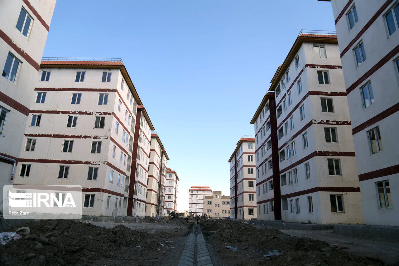 امضای تفاهم‌نامه ساخت ۱۰ هزار واحد مسکونی در پایتخت