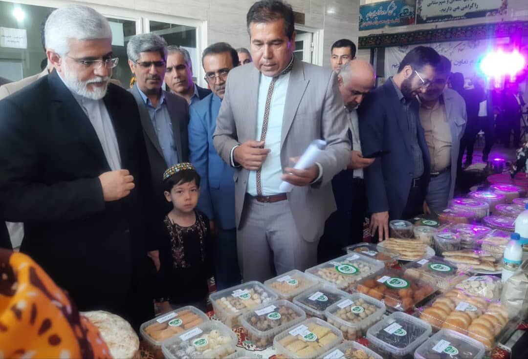 یک شرکت تعاونی برتر در سطح ملی، در گنبدکاووس افتتاح شد یک شرکت تعاونی برتر در سطح ملی، در گنبدکاووس افتتاح شد