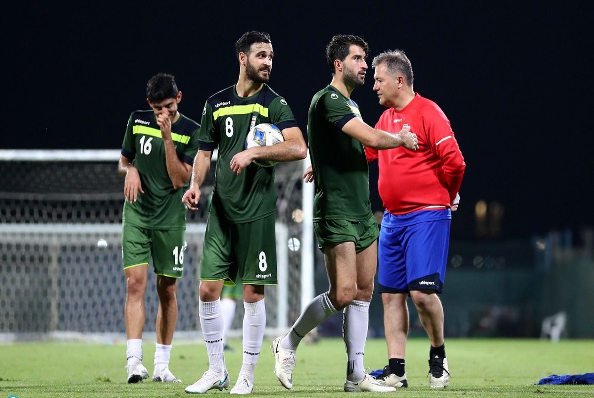 اسکوچیچ شاهد شکست شباب‌الاهلی بود؛ دراگان، نورالهی را زیر نظر گرفت