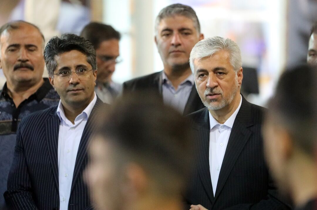 در بازدید از اردوی تیم ملی بوکس؛ سجادی: این رشته میتواند در المپیک افتخارآفرین باشد