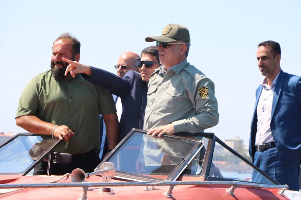 آغاز عملیات جمع آوری سنبل آبی از تالاب انزلی آغاز عملیات جمع آوری سنبل آبی از تالاب انزلی