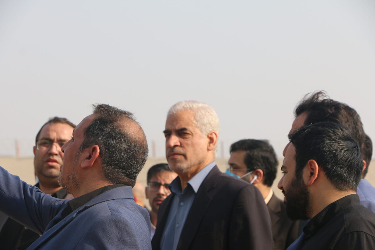 استاندار خوزستان بر تسریع در راه‌اندازی مجتمع حرفه آموزی و کار درمانی الحدید تاکید کرد