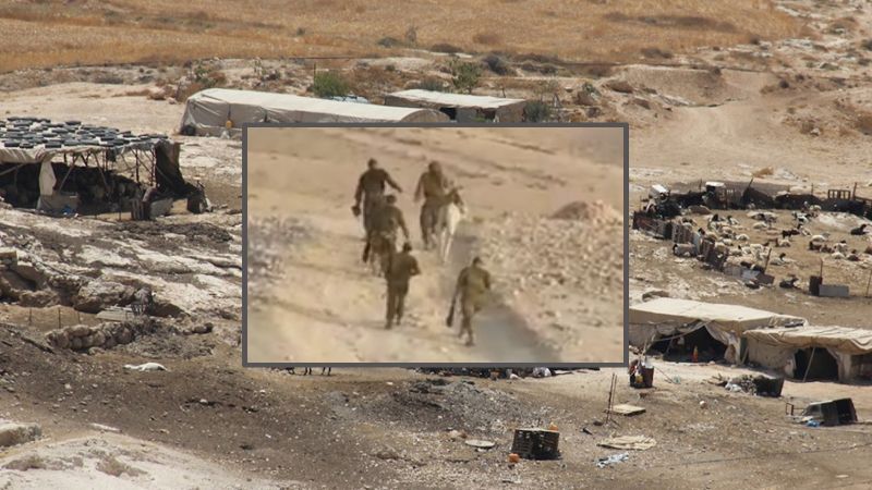الاغی که وحشت به جان ارتش اسرائیل انداخت + فیلم