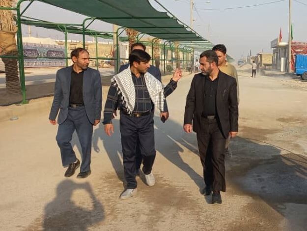 معاون استاندار یزد : موکب ویژه اربعین این استان در مرز چذابه برپا می‌شود