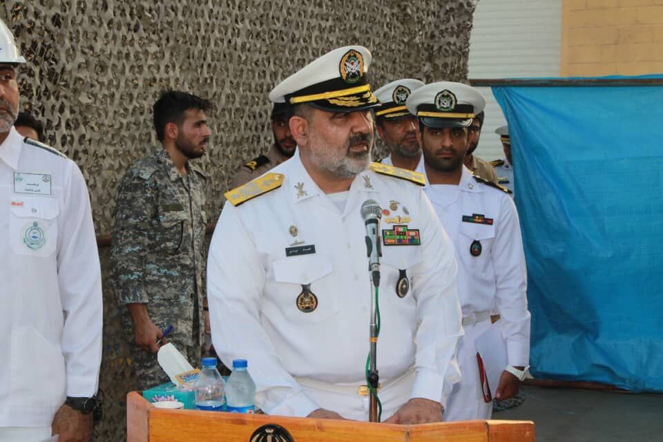 Ordu Deniz Kuvvetleri silahlarında İranlı bilim adamlarının son bilimsel deneyimleri kullanılmaktadır