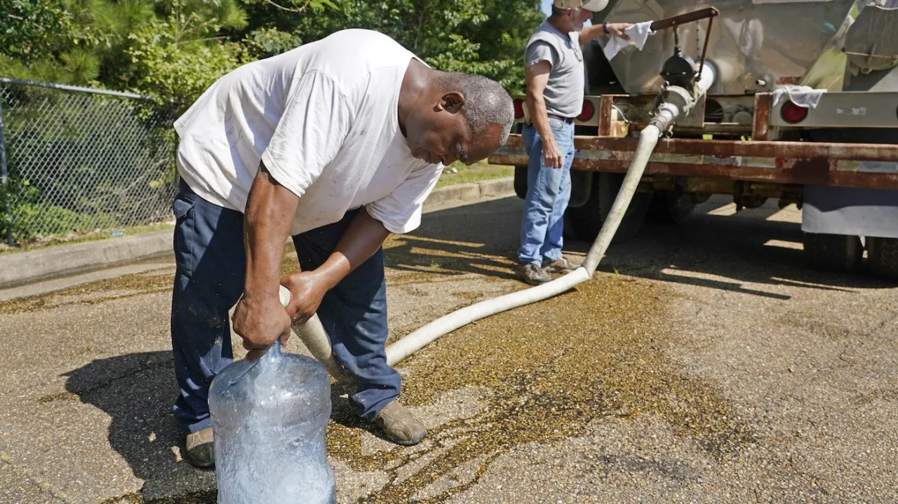 وضعیت اسفبار زیرساخت های تامین آب آشامیدنی در آمریکا