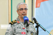 Иран не потерпит присутствия сионистского режима в регионе, заявил генерал Багери
