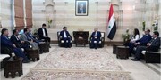 دیدار معاون رییس جمهور با نخست وزیر سوریه