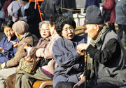  کره جنوبی؛ مسن ترین کشور جهان در سال ۲۰۴۴