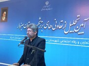 تعاونی‌ها در مردمی کردن اقتصاد نقش مهمی دارند 