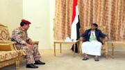 المشاط : الجيش اليمني افشل جميع المؤامرات الخارجية