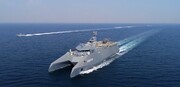 Фрегат "Мученик Сулеймани" позволяет КСИР присутствовать в океанах, заявил командующий ВМС