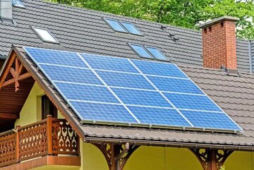 سوئیس برای فرار از بحران انرژی به نیروی خورشیدی متوسل شد