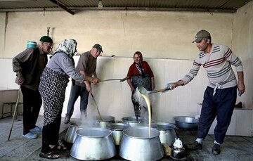 معاون فرماندار ملایر: جشنواره شیره‌پزی مانیزان موجب رونق صنعت گردشگری در شهرستان می‌شود