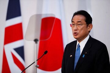 نارضایتی از نخست وزیر ژاپن افزایش یافت