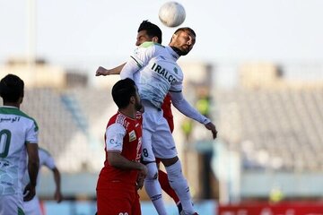 عید "قربان" به لطف درخشش پرسپولیسی‌ها/رحمتی باز هم در اراک باخت