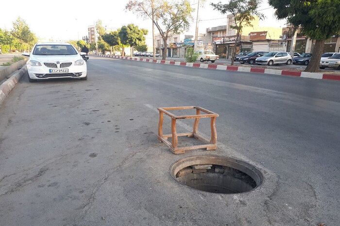 دامهایی که همچنان پهن است