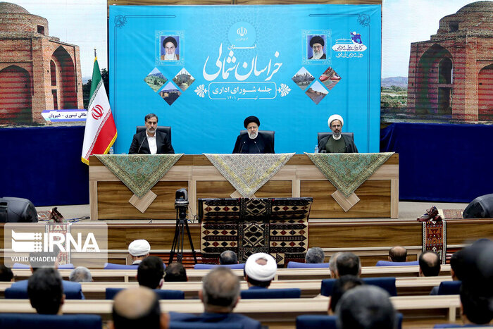 بهبودی بهداشتودرمان خراسانشمالی با اقدامات علاجبخش دولت سیزدهم