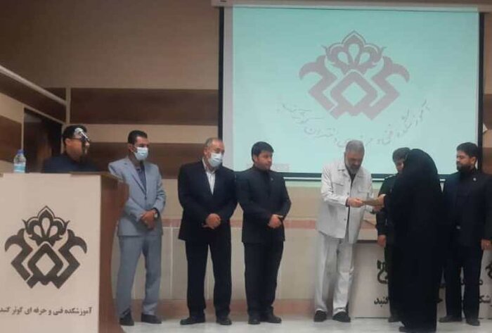 ۴۰ درصد دانشآموختگان دانشگاه فنی و حرفهای گلستان جذب بازار کار میشوند