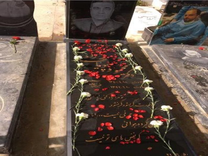 نزد نسل سلامت؛ مداوای بیماران کرونایی با پای شکسته / پزشکی که شهادتش را پیش بینی کرده بود 7