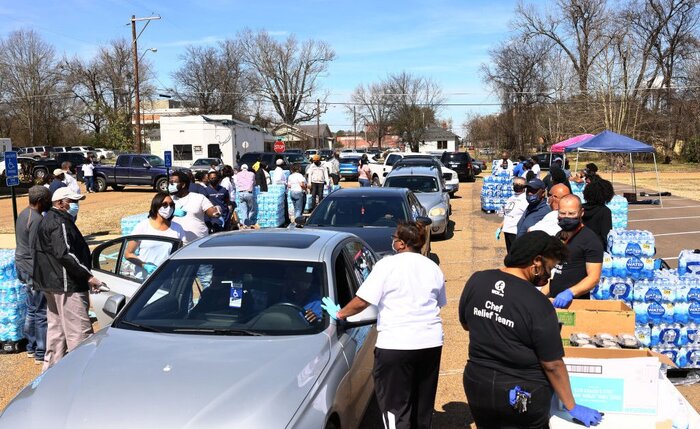 وضعیت اسفبار زیرساخت های تامین آب آشامیدنی در آمریکا