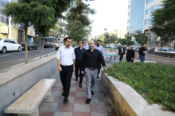 اقدامات عمرانی مترو پرند پایان یافت/ عزم مدیریت شهری برای تکمیل مسیرهای کندروی بزرگراه آزادگان