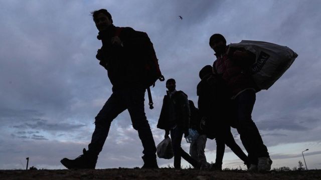 یونان از ورود بیش از ۱۵۴ هزار مهاجر غیرقانونی جلوگیری کرده است 