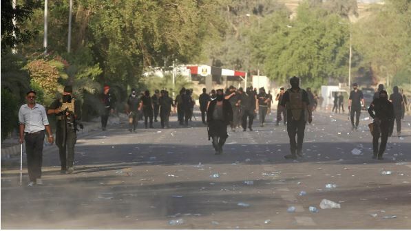 الحلبوسی و معاون وزیر خارجه آمریکا دیدار کردند/  بحران عراق و همکاری دوجانبه محور گفتگو