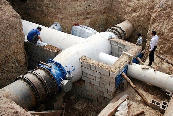 ۴۰۰ میلیون متر مکعب آب مورد نیاز اصفهان با انتقال آب دریا تأمین می‌شود