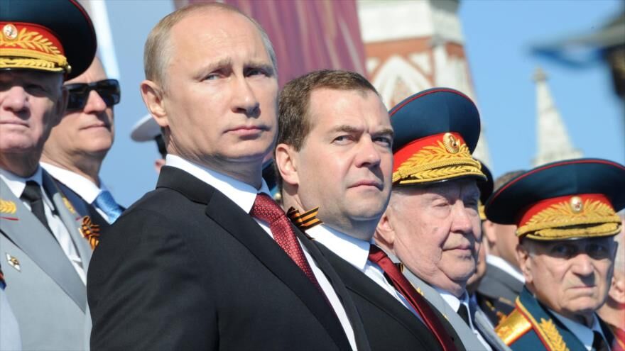 Rusia alerta a Occidente: Están “jugando al ajedrez con la muerte”