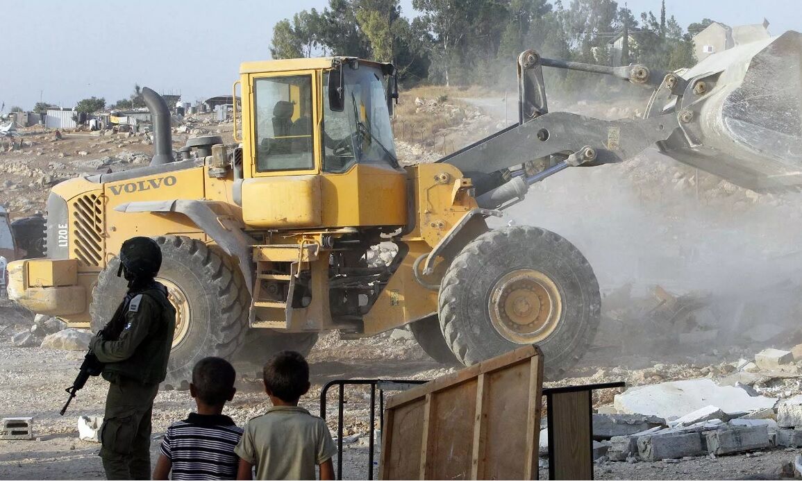 ONU: le régime sioniste a démoli 9 000 bâtiments palestiniens depuis 2009
