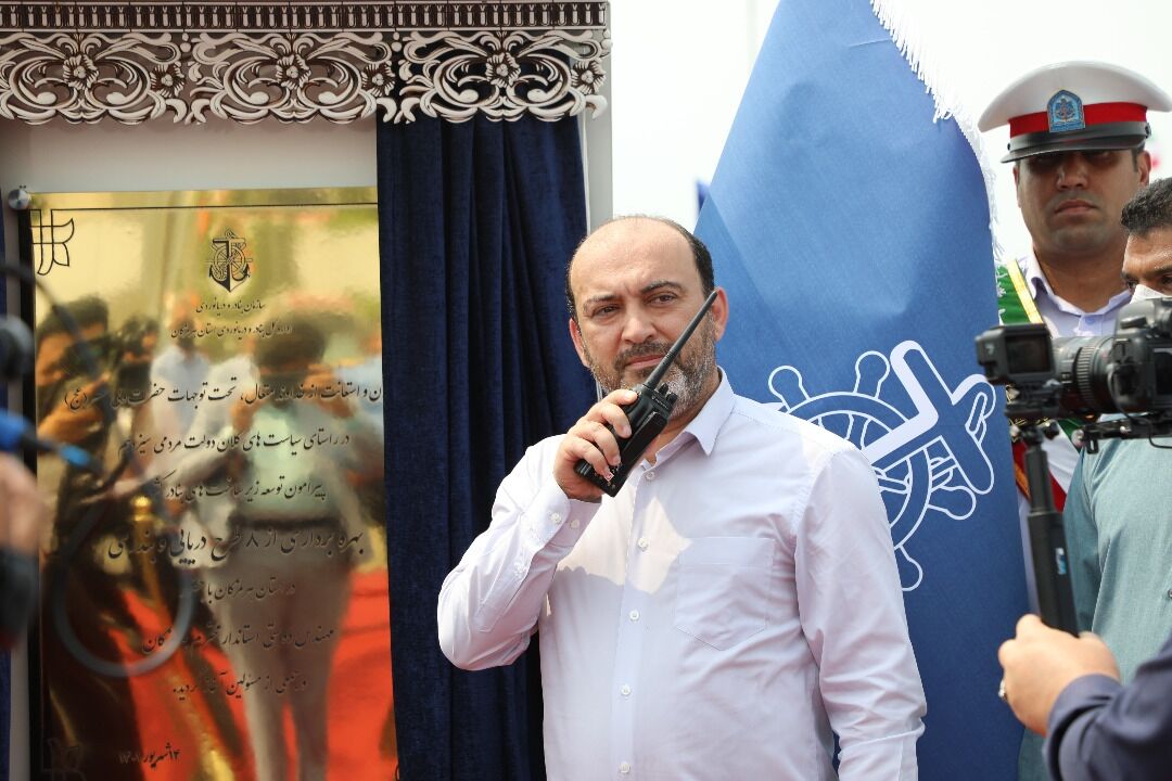 استاندار هرمزگان: شاخصها اقتصادی نشانه درست بودن مسیر دولت سیزدهم است استاندار هرمزگان: شاخصها اقتصادی نشانه درست بودن مسیر دولت سیزدهم است