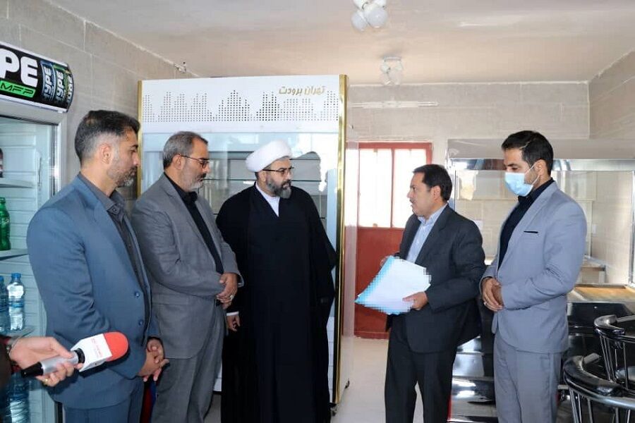 کمک ۳ میلیارد و ۵۰۰ میلیون تومانی به خانواده زندانیان خراسان جنوبی کمک ۳ میلیارد و ۵۰۰ میلیون تومانی به خانواده زندانیان خراسان جنوبی