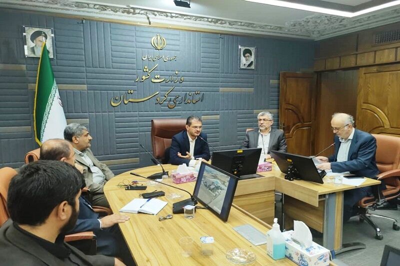 خسارتهای ناشی از فعالیت های معدنی در کردستان بررسی و احصا شود خسارتهای ناشی از فعالیت های معدنی در کردستان بررسی و احصا شود