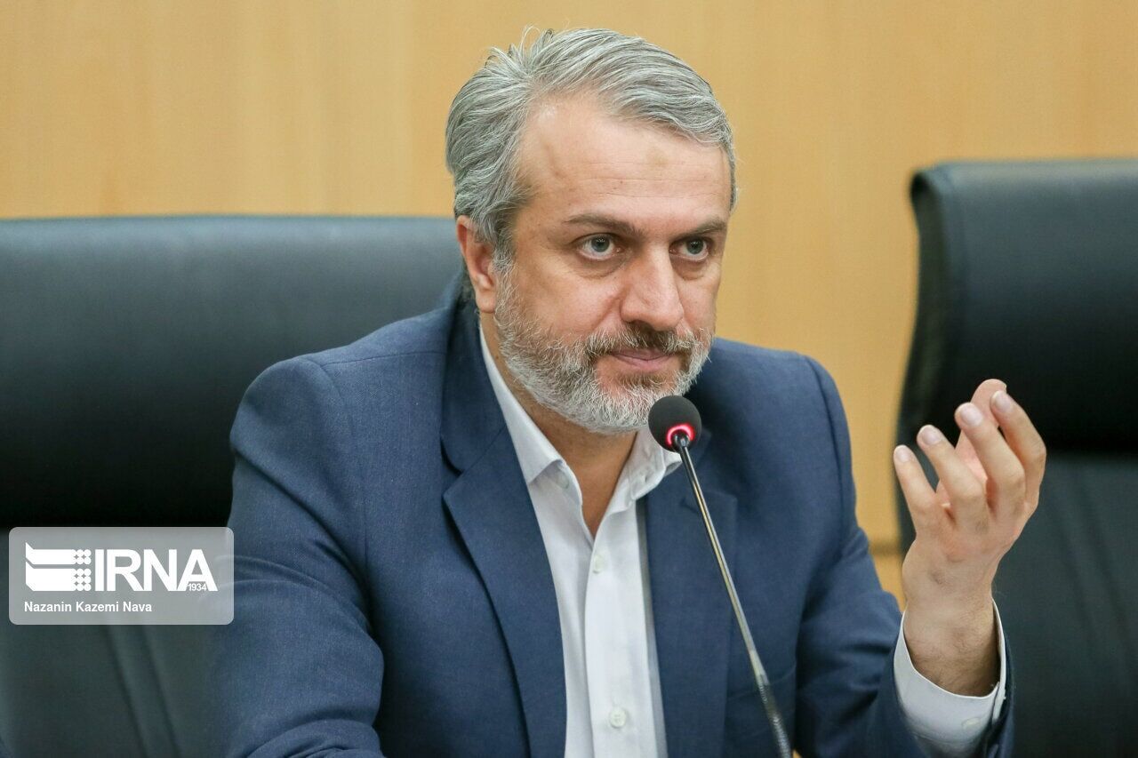قومی پیداوار کی صورتحال سے مطمئن ہیں: ایرانی وزیر صنعت