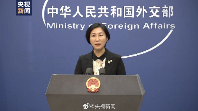 سخنگوی وزارت خارجه چین: پکن برای تعمیق روابط با مسکو و دهلی نو آماده است