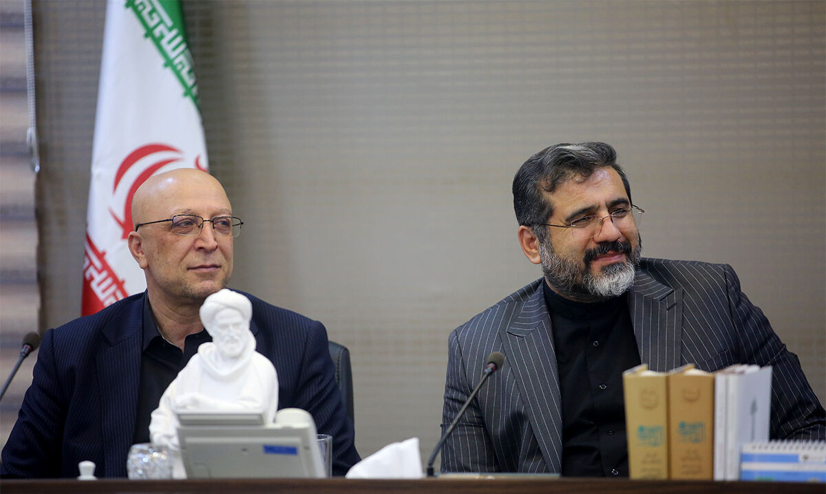 تاکید وزیر ارشاد بر تقویت تعاملات بینالمللی با محوریت ابنسینا تاکید وزیر ارشاد بر تقویت تعاملات بینالمللی با محوریت ابنسینا