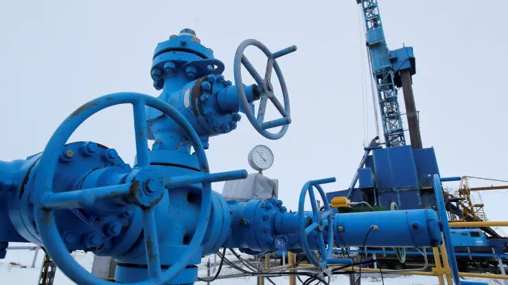  تدابیر متقابل مسکو در برابر تحریم نفتی اتحادیه اروپا