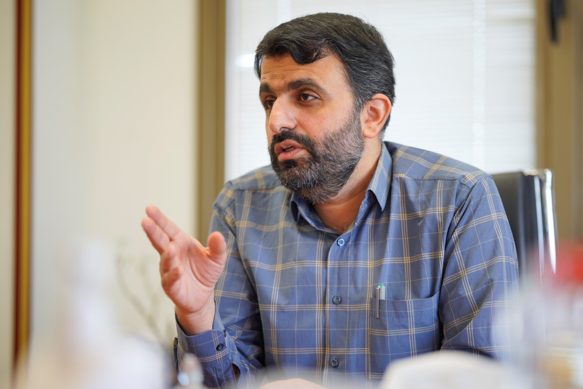 امکانات تلویزیون برای پیادهروی اربعین بسیج شده است